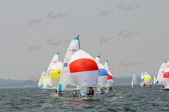 2011 Pequot Pixel Regatta B 519