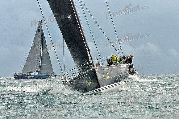 2014 Key West Race Week B 270