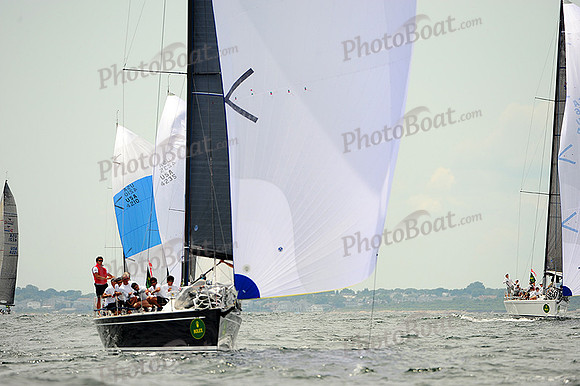 2014 NYYC Race Week A 232