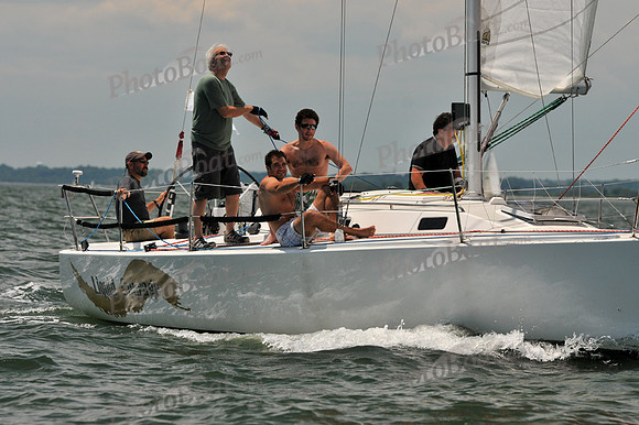 2012 CPYC One Design 1894