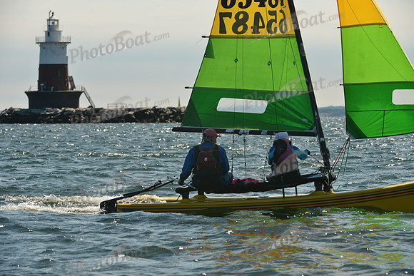 2015 Roton Point Multihull Regatta 184