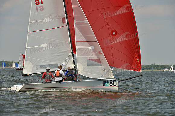2014 Charleston Race Week B 426