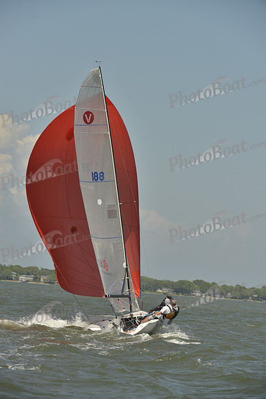 2017 Charleston Race Week B_0348