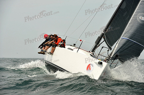 2015 Block Island Race Week D 1727