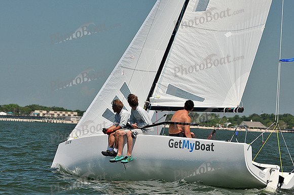 2013 Southern Bay Race Week C 1595