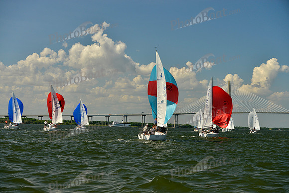 2017 Charleston Race Week B 881