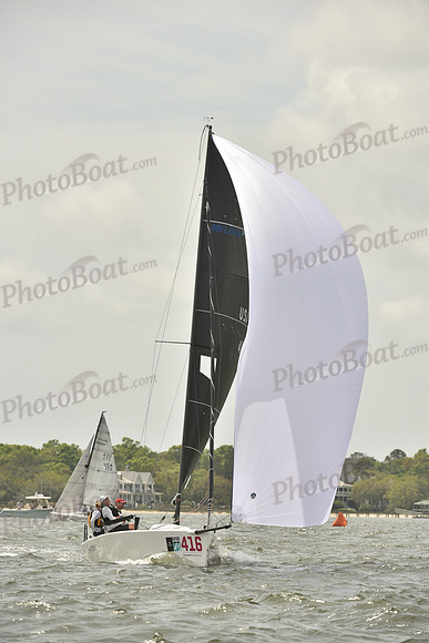 2019 Charleston Race Week E_1294