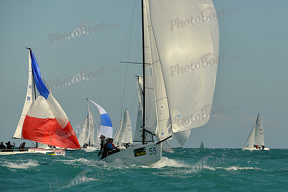 2014 Key West Race Week E 1346