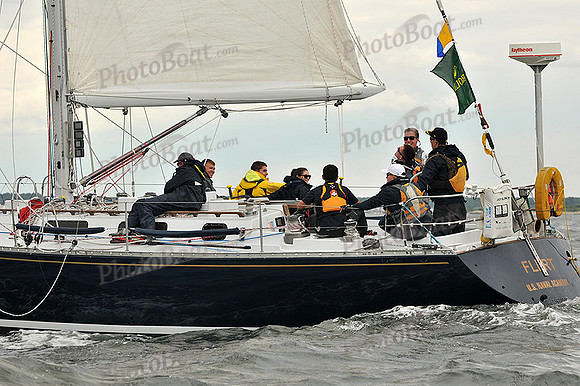 2013 NYYC Annual Regatta A 1755