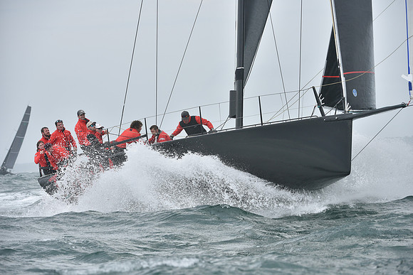 2019 NYYC Annual Regatta D_0532