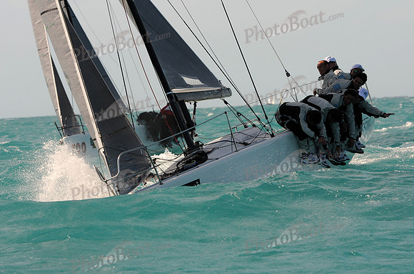 2012 Key West Race Week A 845