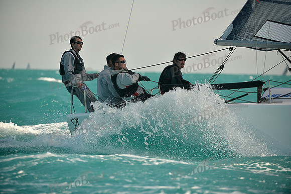 2014 Key West Race Week E 852