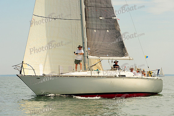 2014 Cape Charles Cup B 545