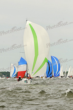 2013 Charleston Race Week B 1216