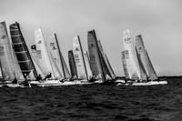 2015 F18 Americas I_0197-byPhotoBoat -BW