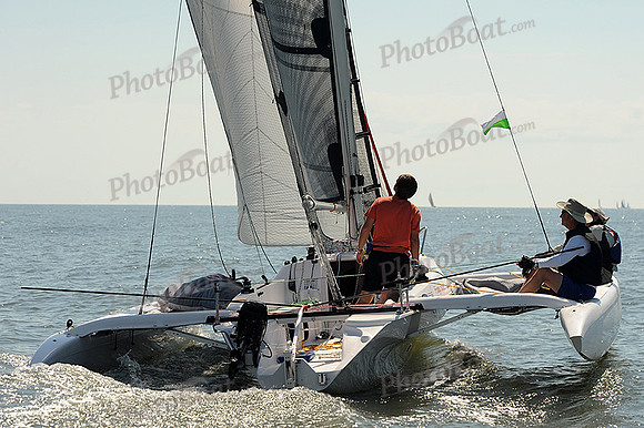 2014 Charleston Race Week A 671