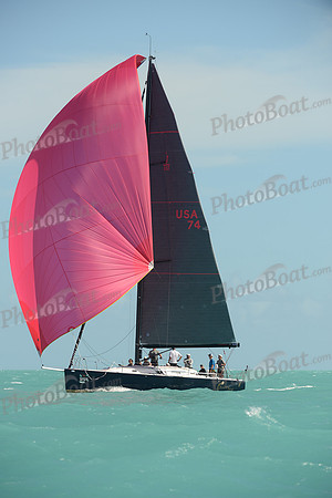 2017 Quantum Key West RW D 687