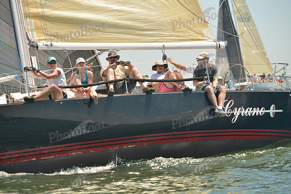 2017 Southern Bay Race Week B_1425