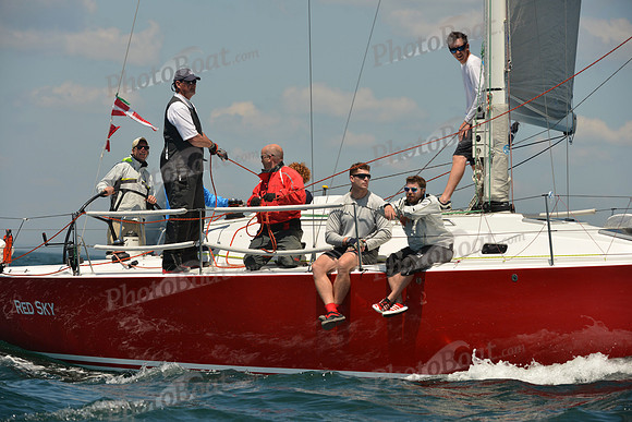 2015 Block Island Race Week A 697