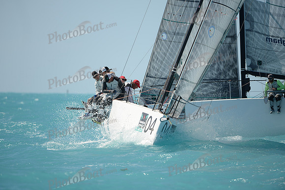 2017 Quantum Key West RW B 1209