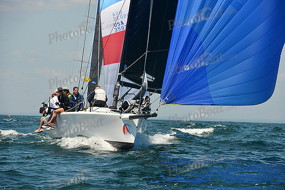 2015 Block Island Race Week A 809