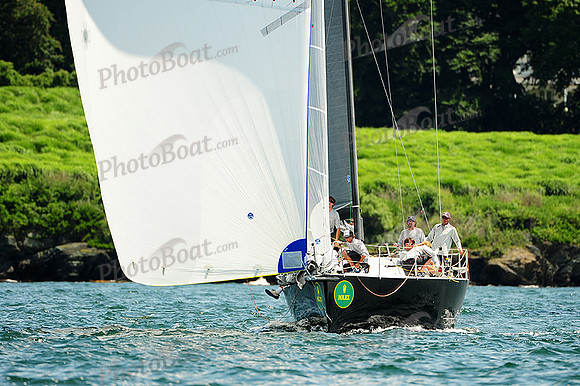 2014 NYYC Race Week C 350