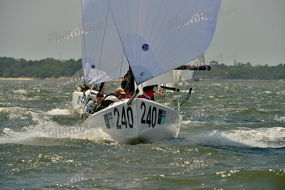 2017 Charleston Race Week D 1436