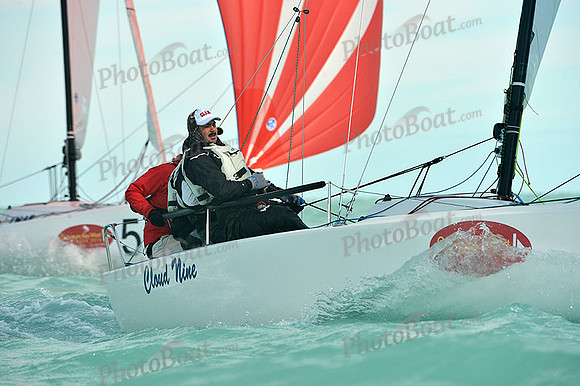 2016 Key West Race Week A_1461