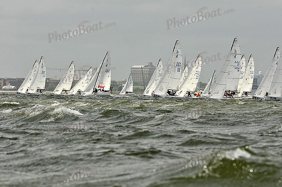 2013 Charleston Race Week A 2632