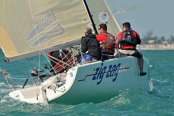 2013 Key West Race Week E 219