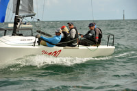 2015 Melges 24 Miami Invitational D 327