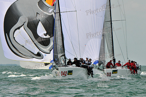 2013 Key West Race Week B 348