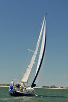 2013 Southern Bay Race Week C 1447