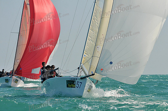 2013 Key West Race Week E 1043