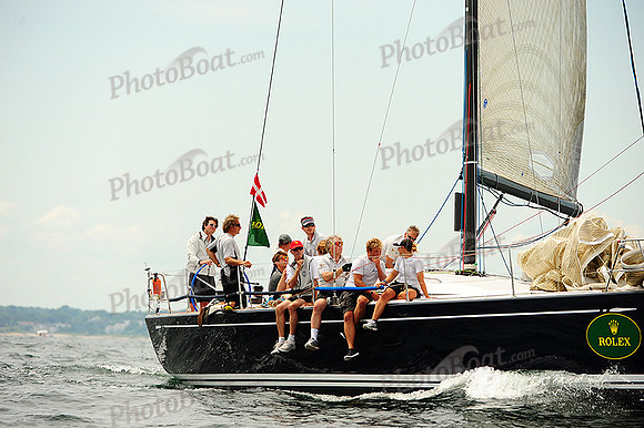 2014 NYYC Race Week A 258