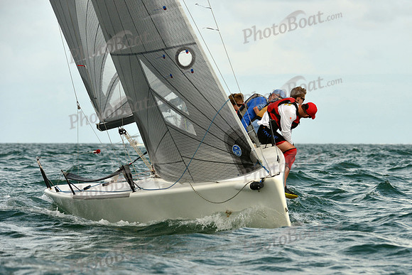2015 Melges 24 Miami Invitational D 387