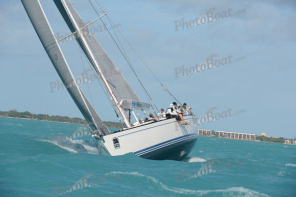2017 Quantum Key West RW B 234