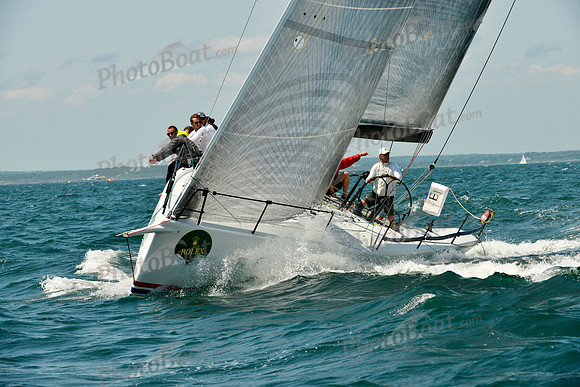 2016 NYYC Race Week A 825