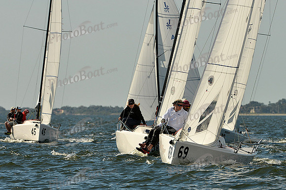 2015 J70 Winter Series E 270