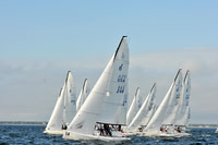 2014 J70 Winter Series A 125