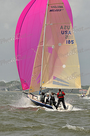 2013 Charleston Race Week A 2549