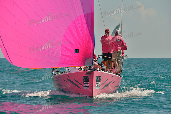 2017 Quantum Key West RW J 534