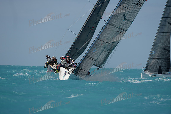 2017 Quantum Key West RW B 457