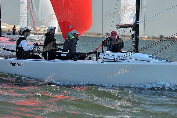 2014 J70 Winter Series G 402