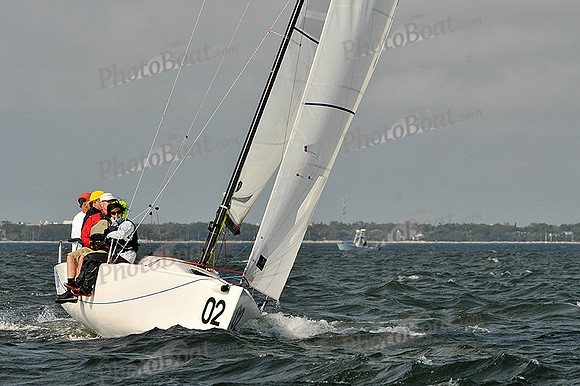2014 J70 Winter Series A 1402
