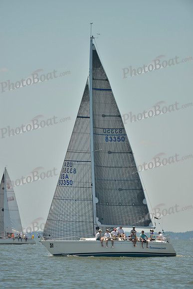 2017 Southern Bay Race Week A_1388