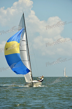 2015 Southern Bay Race Week C 1103