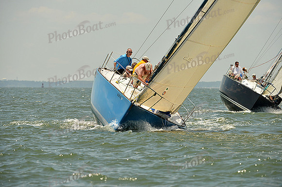 2015 Southern Bay Race Week A 340