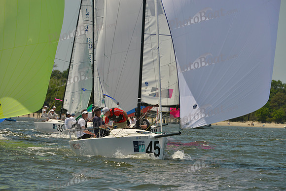 2017 Charleston Race Week A_1332