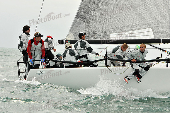 2013 Key West Race Week C 705